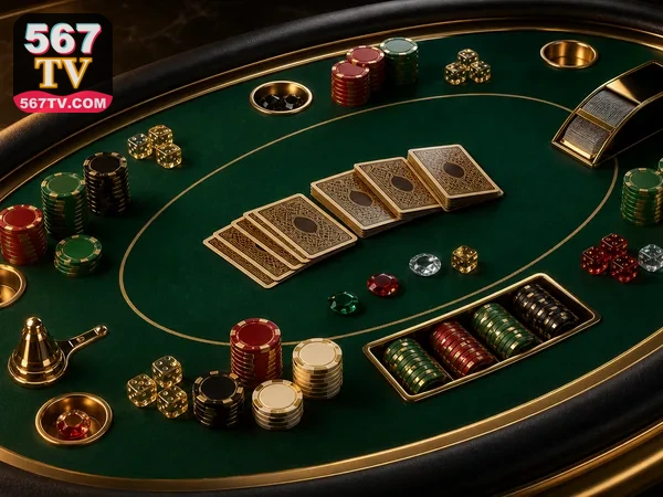 K European Roulette gambar 3
