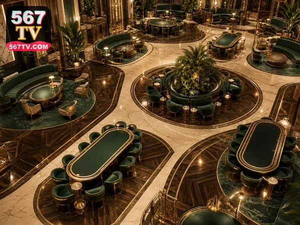 K European Roulette gambar 4